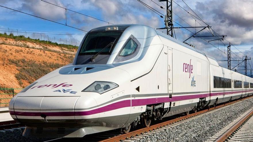 A Coruña - Alicante en tren: 6 horas con enlace directo desde Ourense
