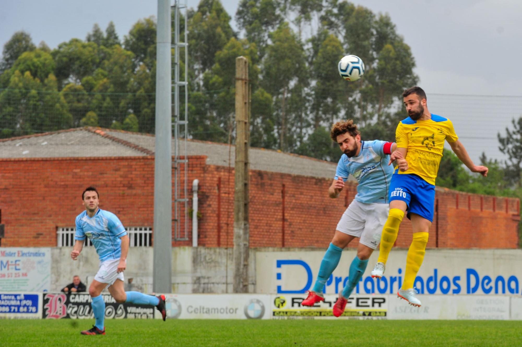 Villalonga Vs Juventud de Cambados