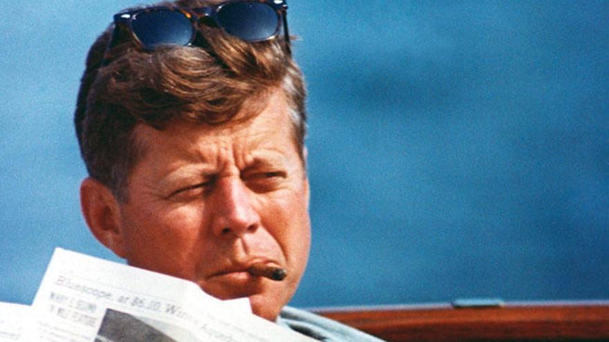 JFK tendrá una nueva serie.