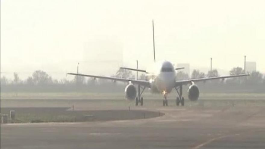 Un robo en el aeropuerto de Santiago en Chile