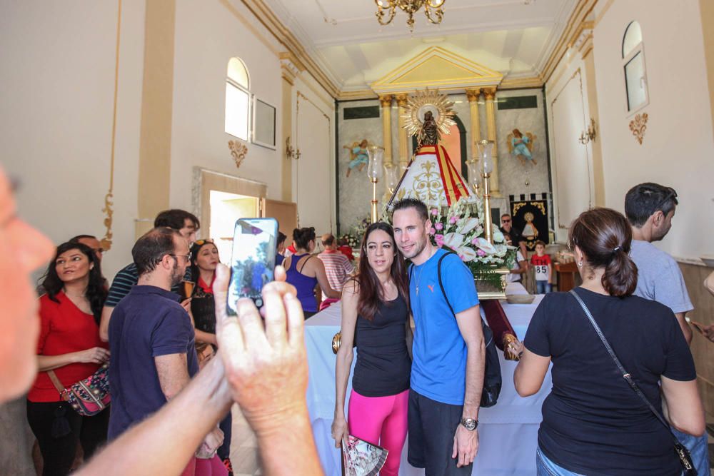 Romería de la Pilarica en Callosa de Segura