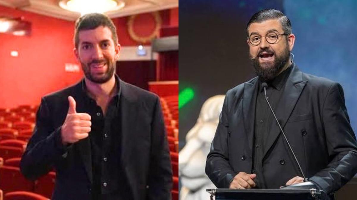 David Broncano / Manu Sánchez
