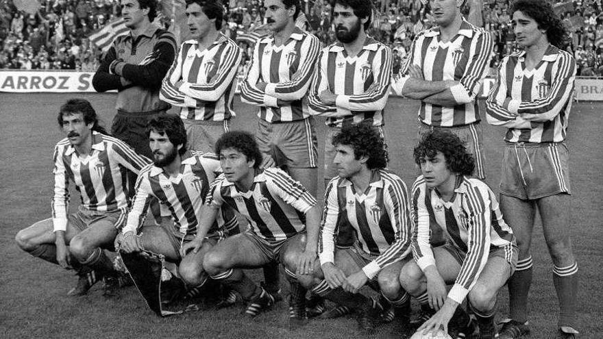 La Copa del 82, una herida sin cerrar en el Sporting