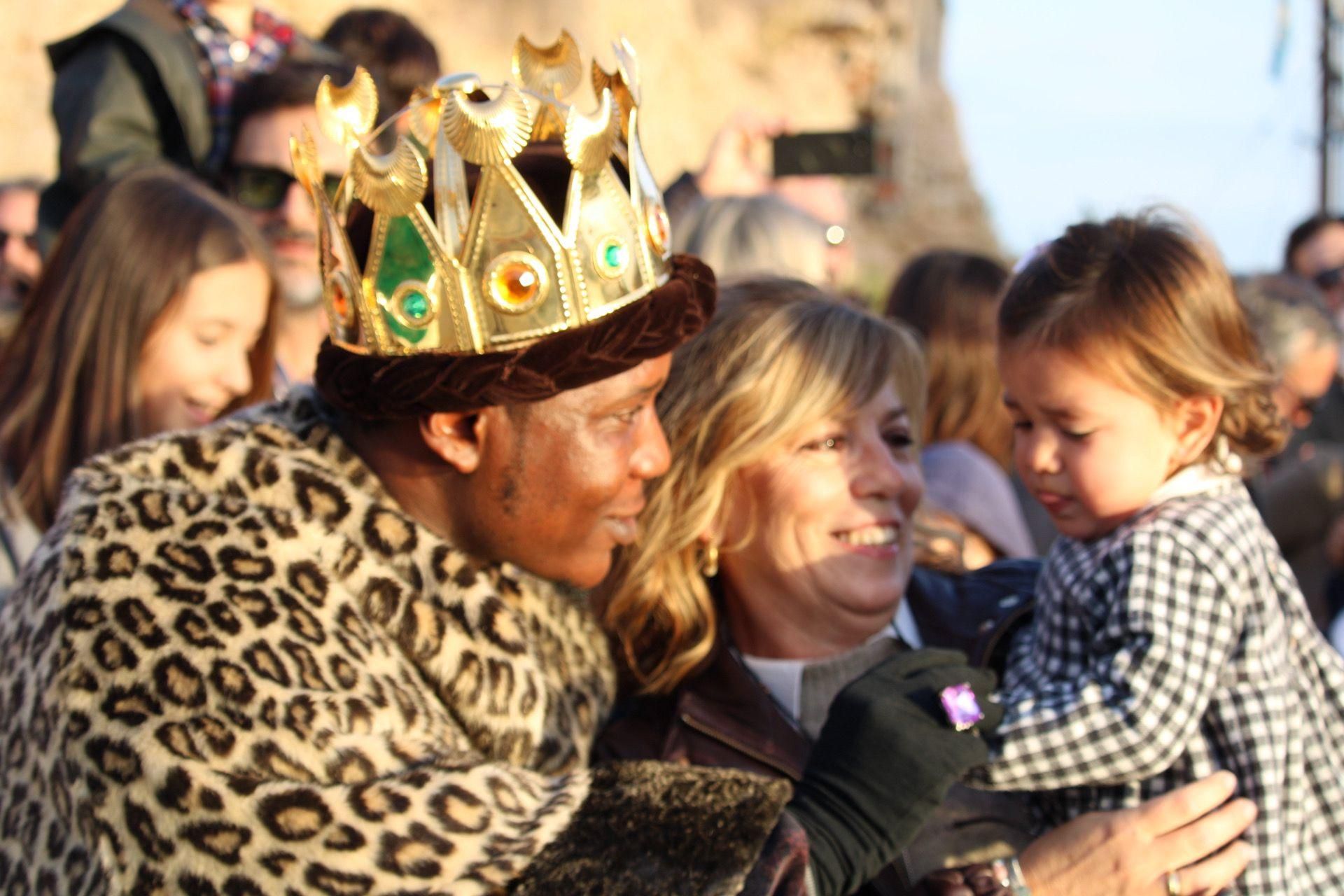 Los Reyes Magos llegan a El Campello