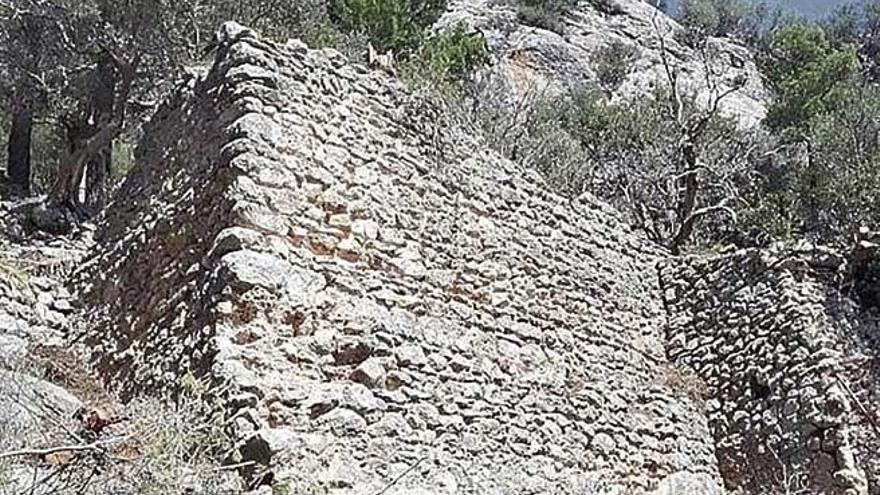 Alaró explora su otro castillo