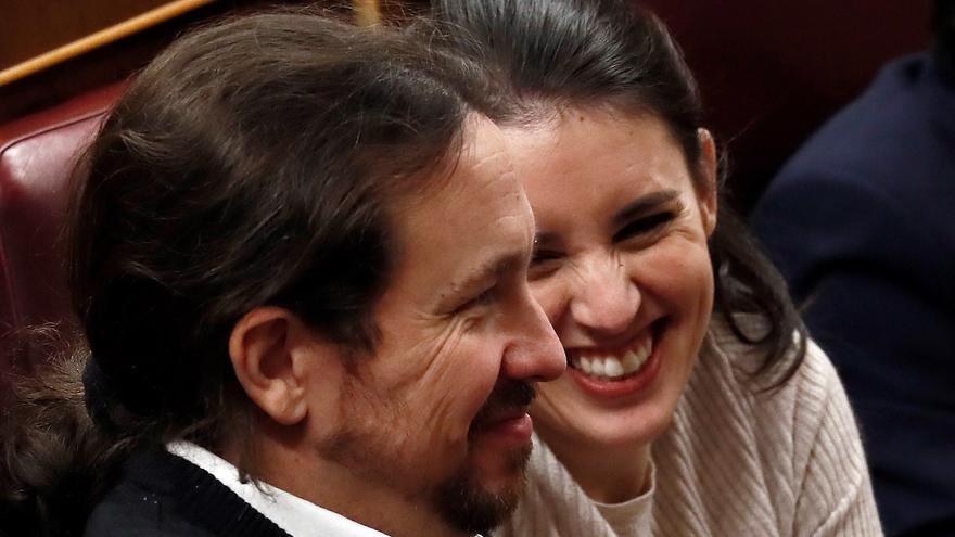 Arranca el juicio por el acoso a los hijos de Irene Montero y Pablo Iglesias.