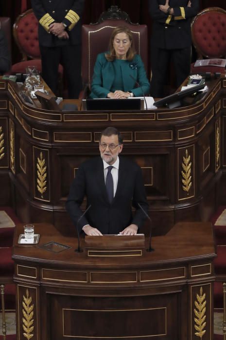 Investidura de Mariano Rajoy