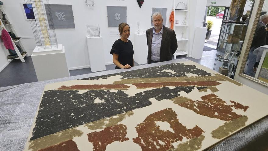 Un pedazo de historia hundido en el mar gallego: en busca del 