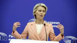 Von der Leyen presenta una Comisión más conservadora y menos igualitaria, con Ribera como peso pesado