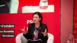 Eva Granados serà la número dos del PSC a les eleccions generals