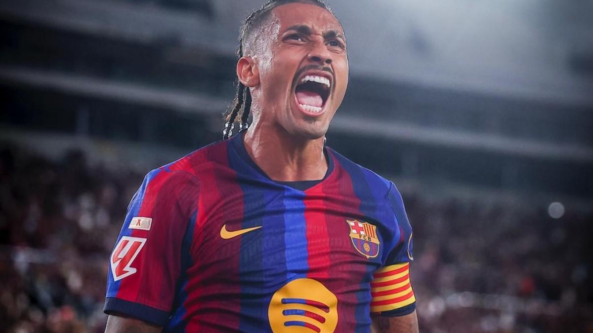 Peligro Ancelotti: una amenaza para el mejor Raphinha y el B