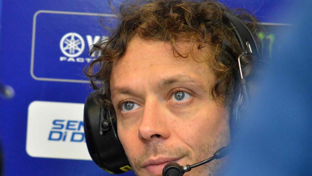 Valentino Rossi dio positivo de covid-19