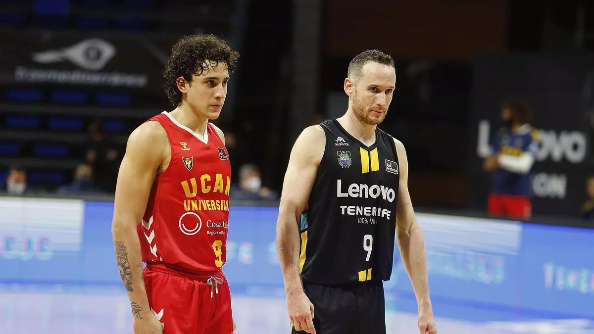 Marcelinho Huertas, el ídolo de Caio Pacheco que amenaza al Leyma Coruña con La Laguna Tenerife en la Liga Endesa: "Es como el vino, pasan los años y está cada vez mejor"