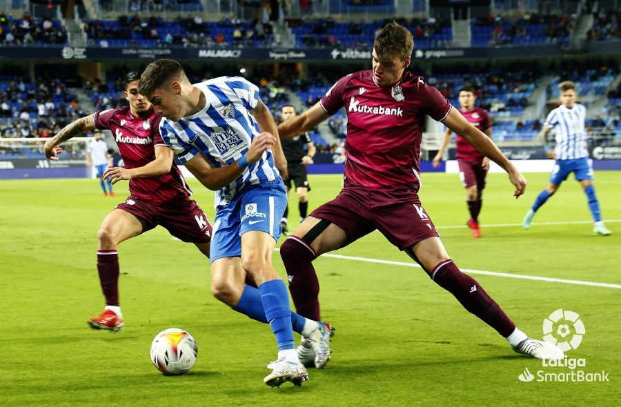 LaLiga SmartBank | Málaga CF - Real Sociedad B