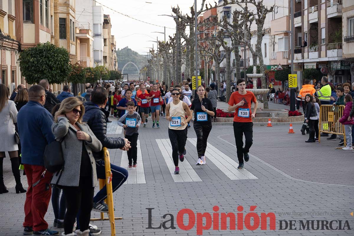 San Silvestre Calasparra