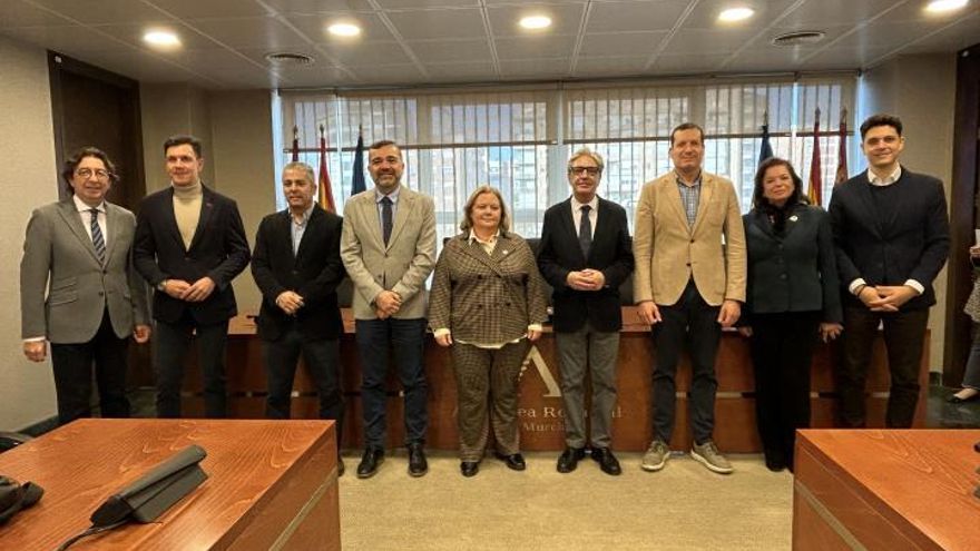 La patronal de Cartagena pide una reforma de la Ley del Mar Menor con menos burocracia
