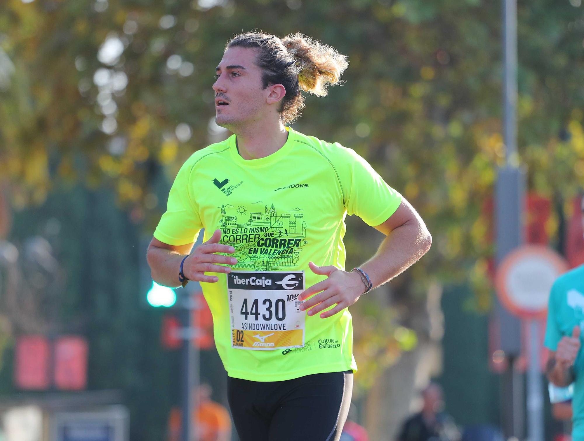 Búscate en la carrera 10K Ibercaja de València