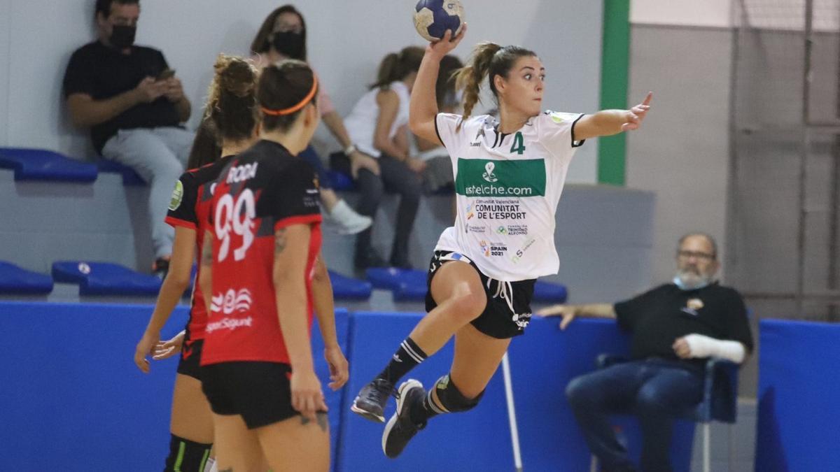 Las Guerreras de Elche tienen que ir a por la victoria para no descolgarse de la cabeza de la tabla