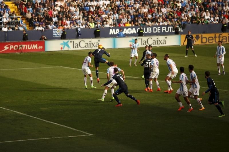 Liga BBVA | Málaga CF, 1 - Real Madrid, 1