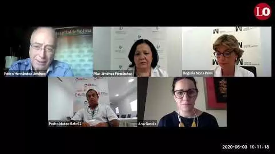 Webinar Salud: Garantía de Asistencia Sanitaria