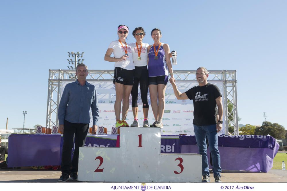 Mitja Marató y 10 K de Gandia