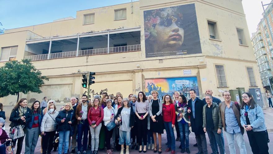 Castelló construirá un laberinto en el Passadís de les Arts