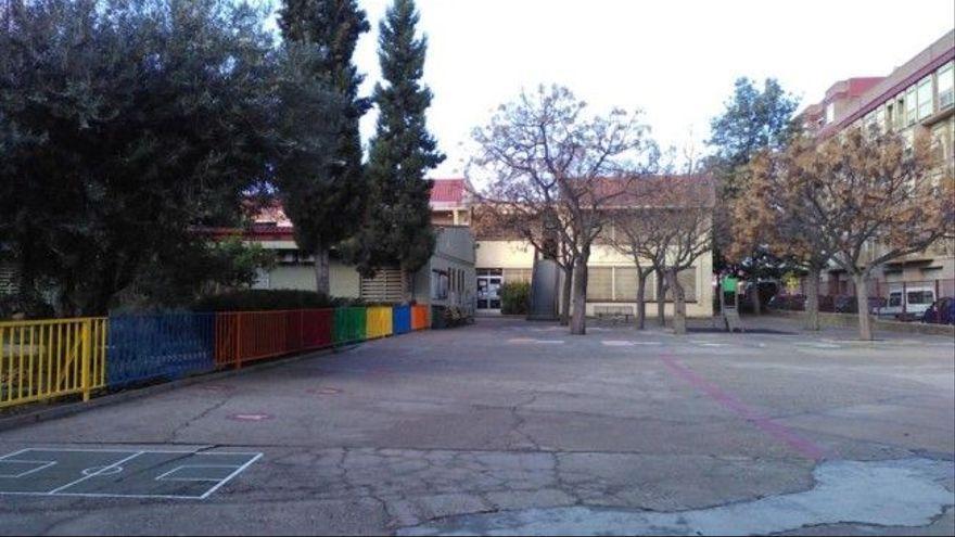 Colegio Lluis Vives de Massanassa.