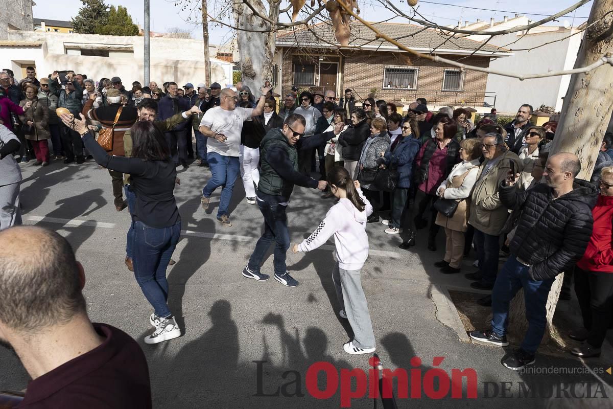 Así se ha vivido la 45 edición de la Fiesta de las Cuadrillas en Barranda
