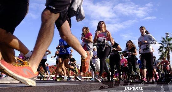 Búscate en la I Marxa contra la Violència de Gèner