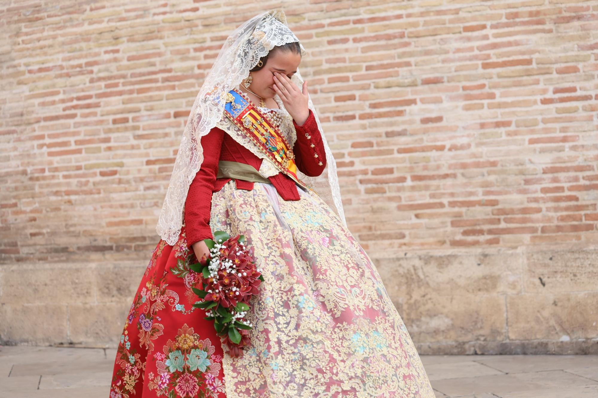 Ofrenda 2023 | Falleras Mayores e Infantiles de comisiones del 17 de Marzo (y II)