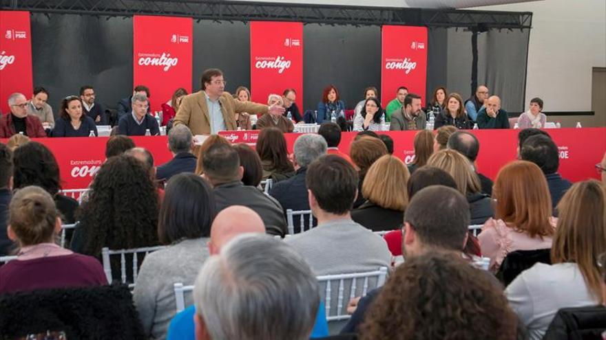 El PSOE muestra su apoyo a la huelga feminista convocada para el 8 de marzo