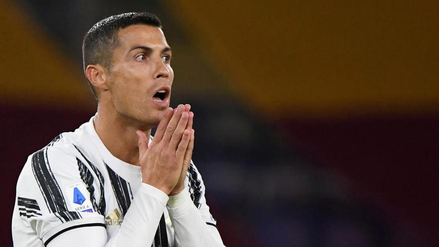 Cristiano Ronaldo confirma que está &quot;bien&quot; tras su positivo