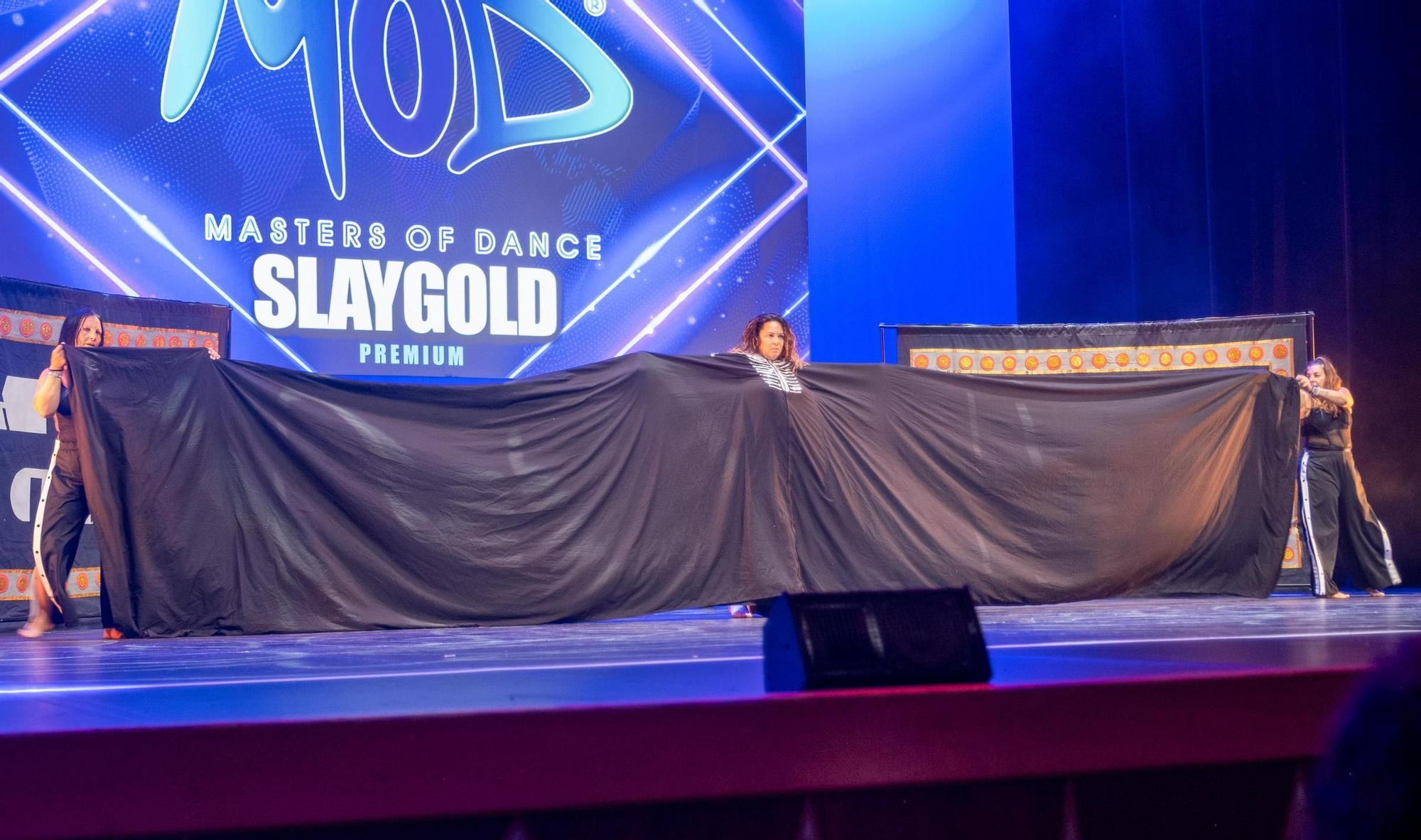 Las imágenes de la novena edición del Masters of Dance