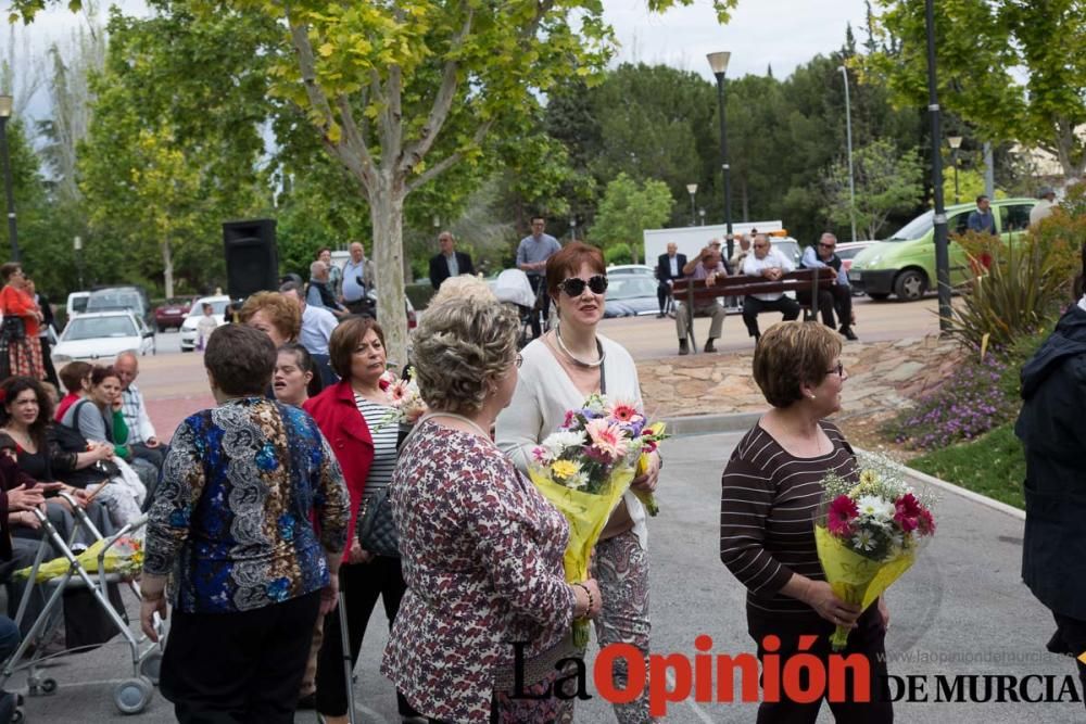 Misa San Isidro en Cehegín