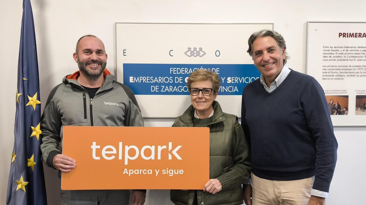 La campaña busca facilitar las compras navideñas en una de las zonas comerciales de la ciudad.