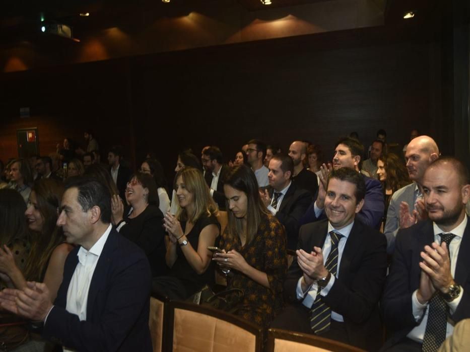 Gala de Premios InnoBankia 2019