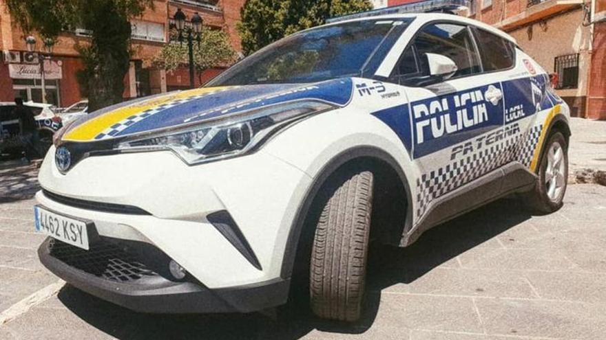 El brote por coronavirus afecta a once agentes de la Policía Local de Paterna.