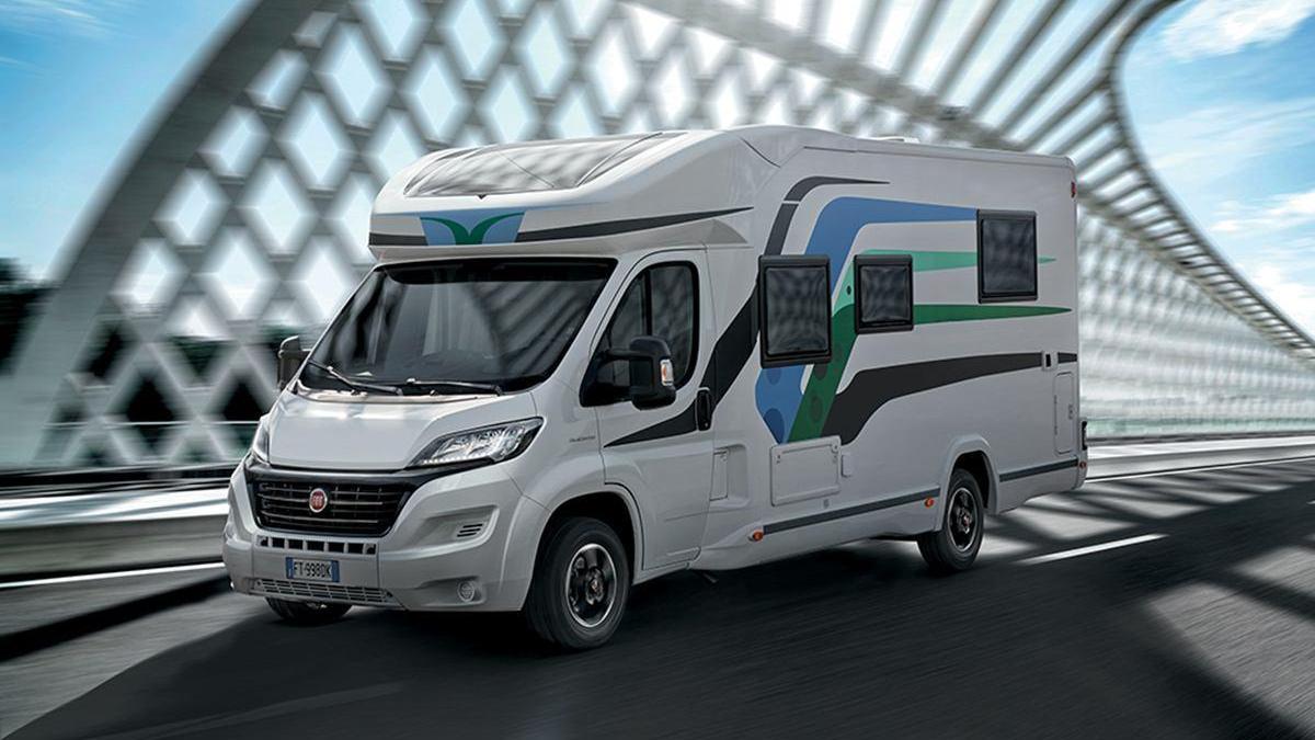 Fiat Ducato Camper