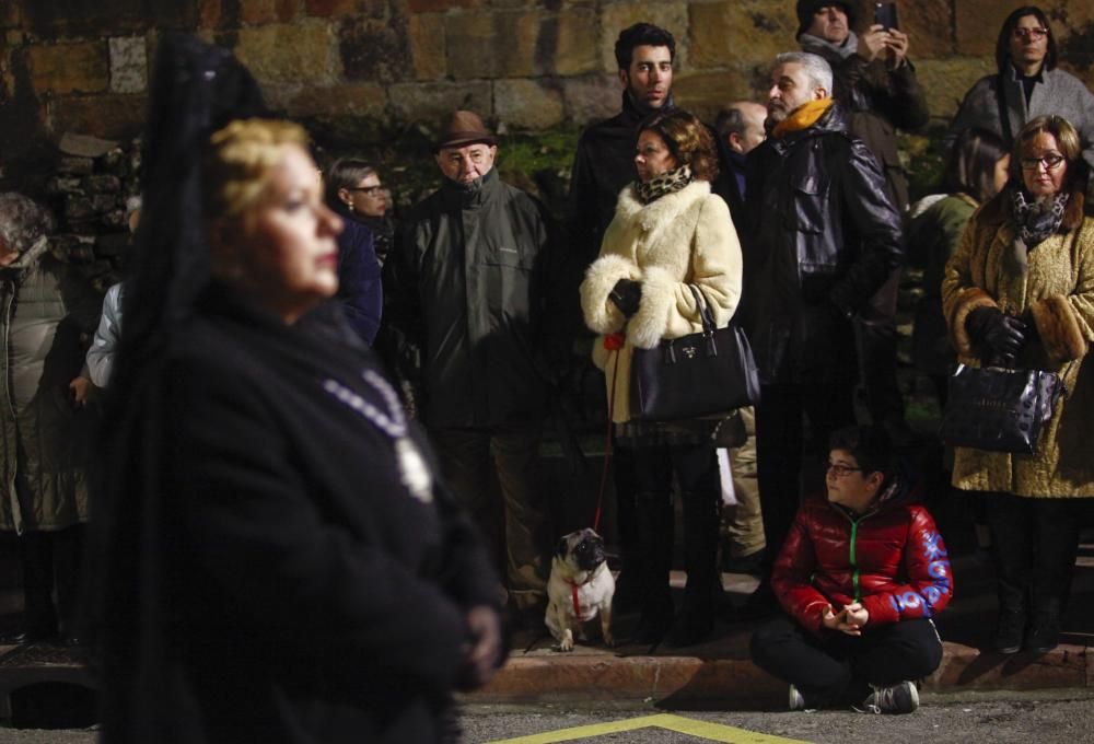 Procesión del Silencio (Oviedo)