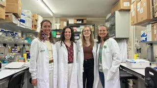 Investigadoras del IIS Aragón descubren una nueva manera de frenar la metástasis en el cáncer de páncreas: "Es un hallazgo muy prometedor"