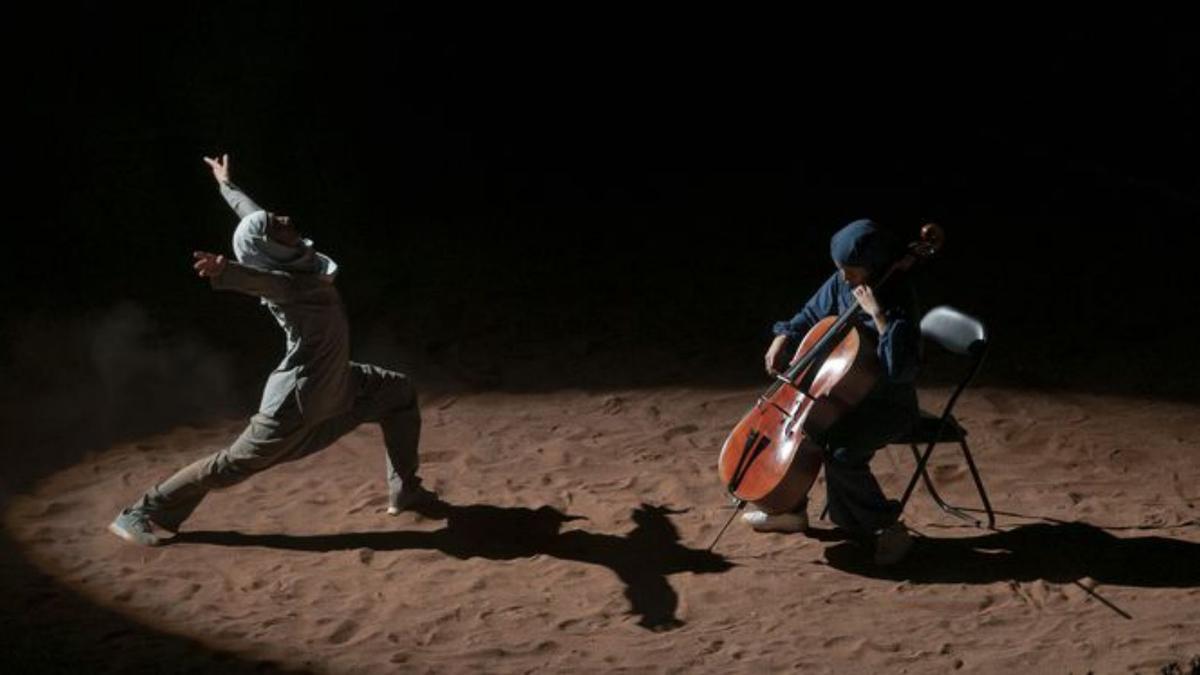 «Hay poca danza comprometida, con mensaje»