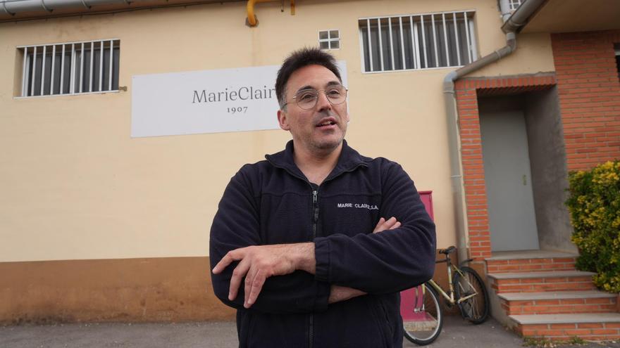 Vídeo: Declaraciones de los sindicatos sobre el cierre de Marie Claire