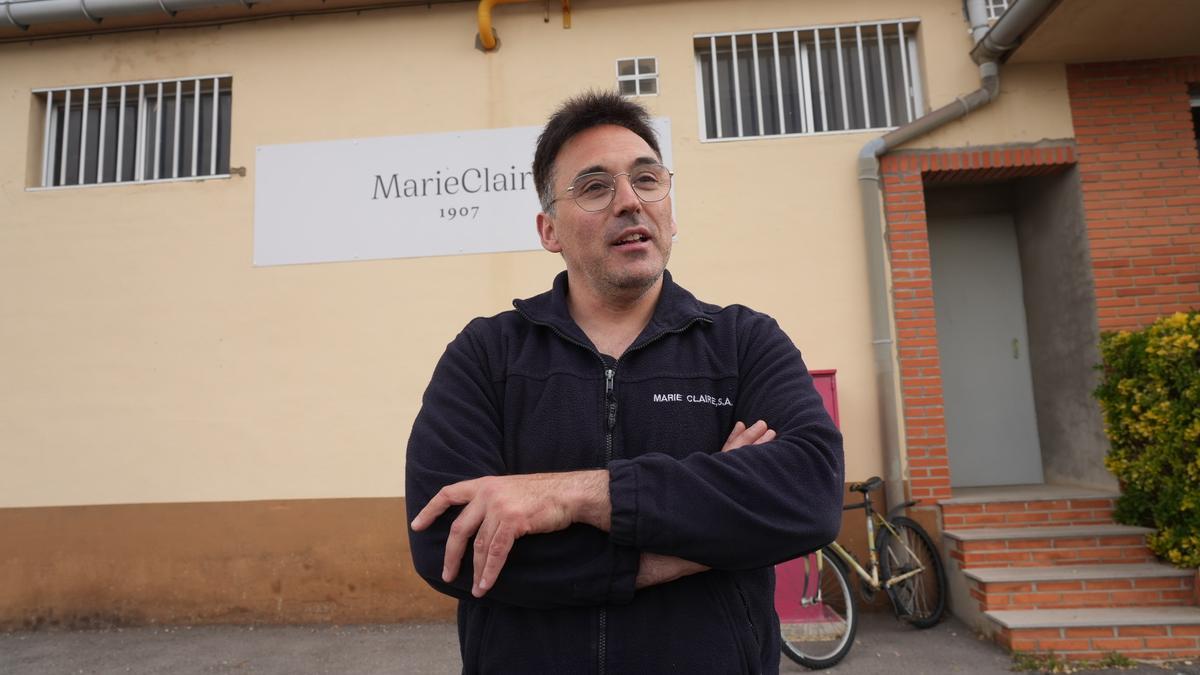 Cierre de la empresa de Marie Claire en Vilafranca