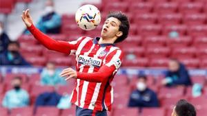 Joao Félix confirma que su celebración del gol en Villarreal era para Lodi