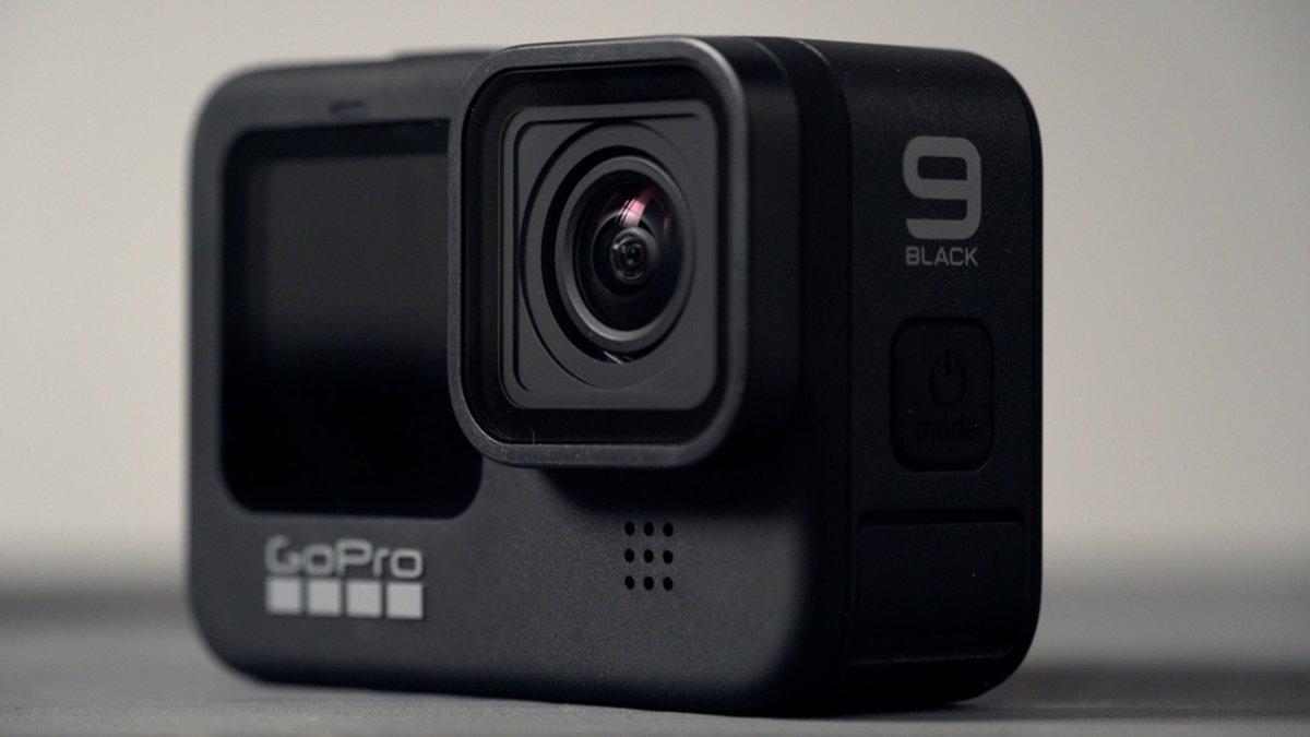 La GoPro Hero 9 se estrena con nuevas funcionalidades y precio