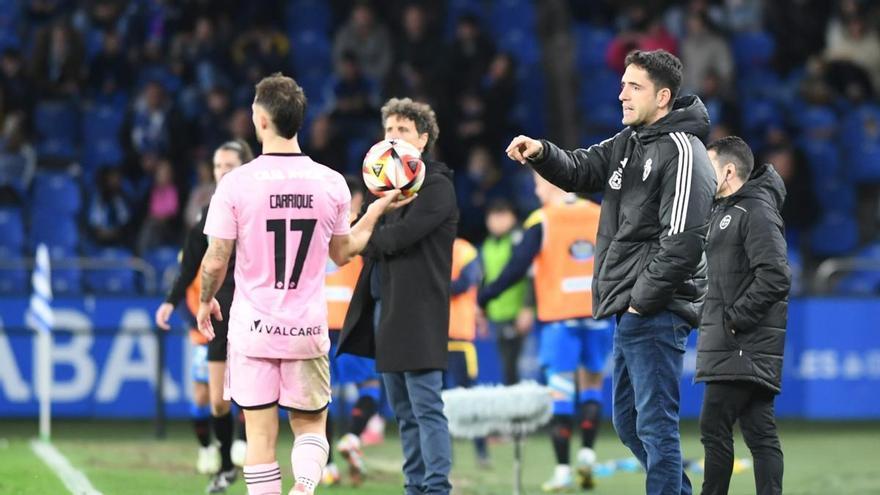 La Ponferradina prescinde de Íñigo Vélez para su banquillo