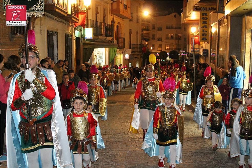 FOTOGALERÍA / Lunes Santo en la provincia