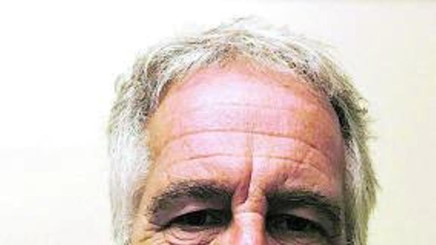 El magnate Jeffrey Epstein, quien se suicidó.   | // EPC