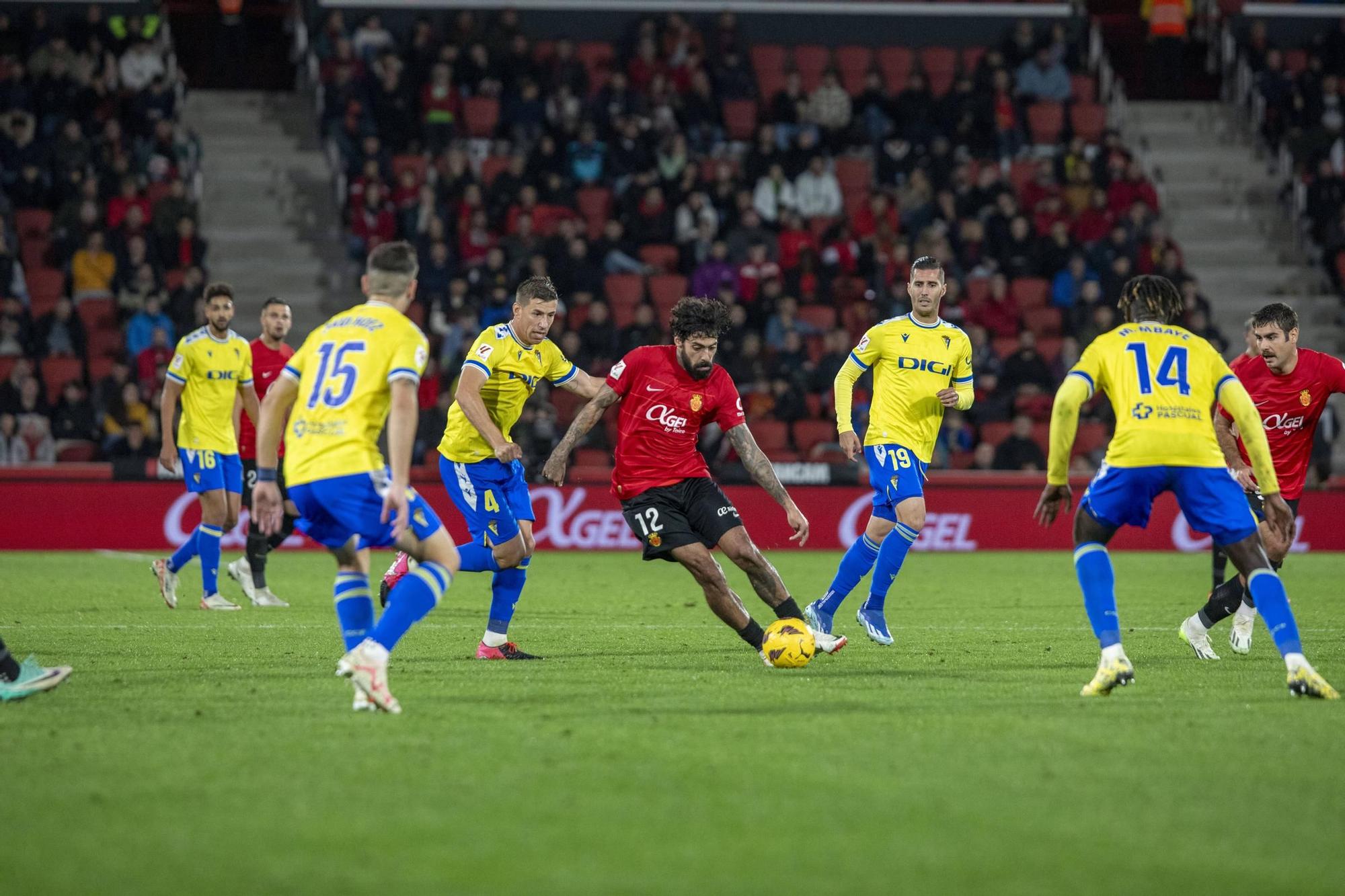 Fotos | RCD Mallorca - Cádiz