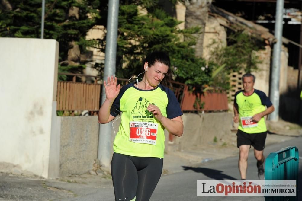 Carrera Popular de San José La Solanilla